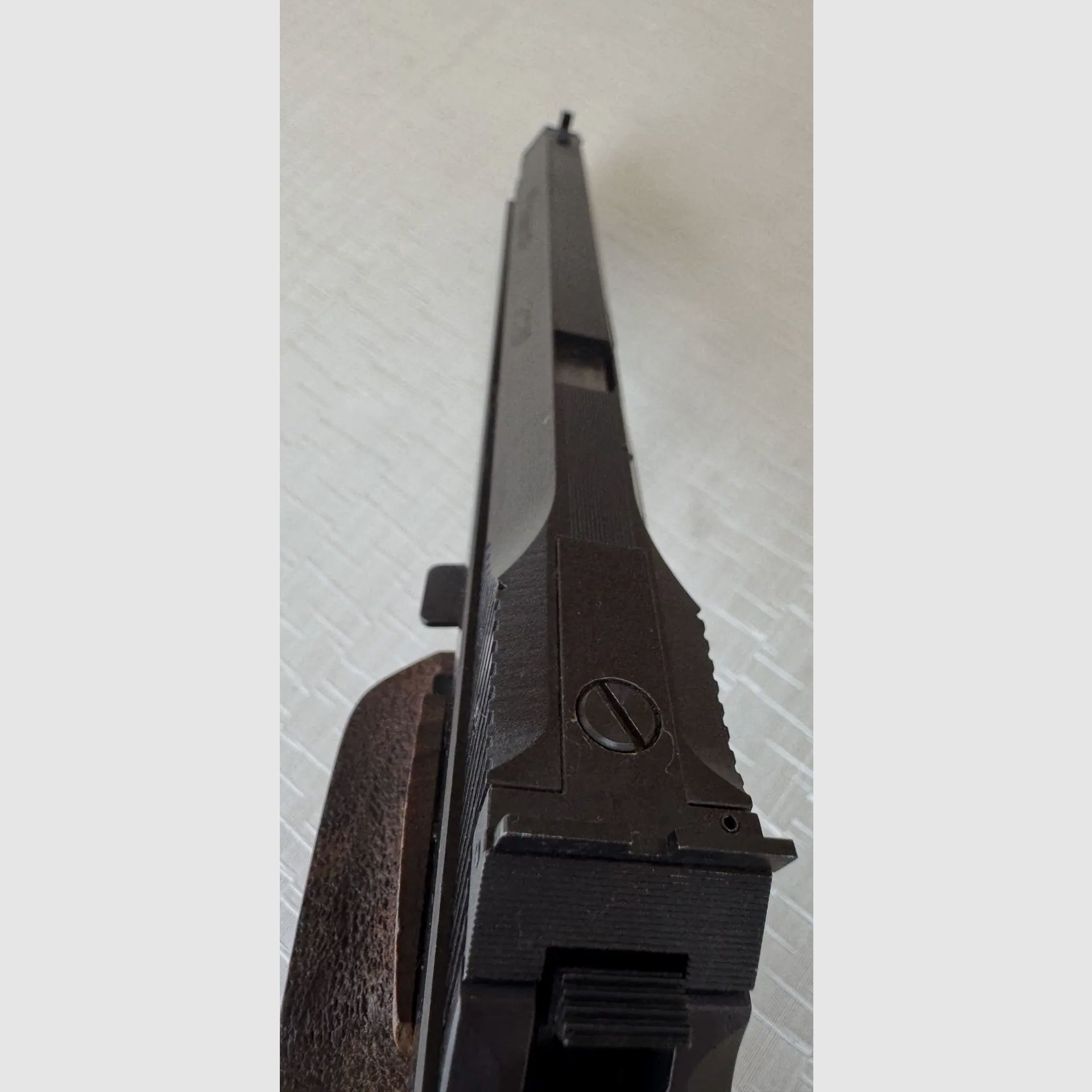 SIG Hämmerli P240 – Kaliber .38 Special WC