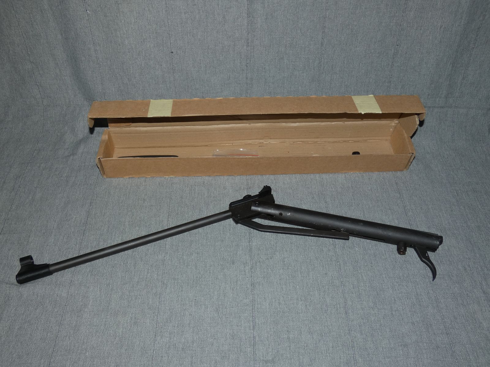Conjunto de piezas de repuesto para rifle de cerrojo de resorte (Umarex Perfecta Mod. 45 Cal. 4,5mm Diabolo + resorte de tuning (nuevo)