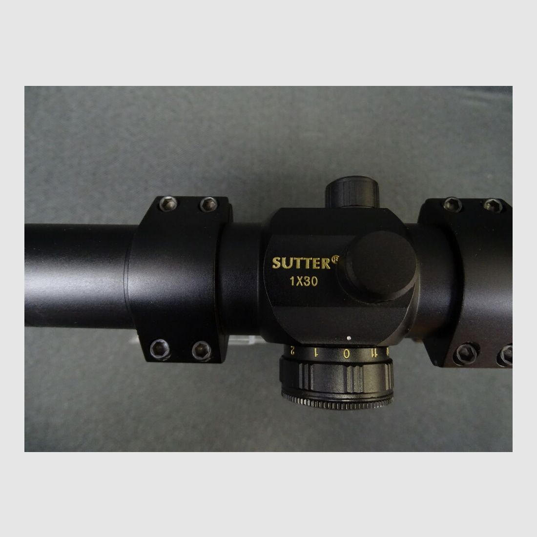 Taurus 96, Bild 8 von 9