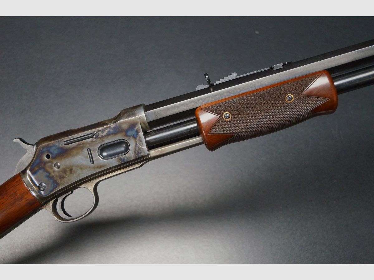 Uberti 1884 Pump Action Rifle 44-40, immagine 2 di 9