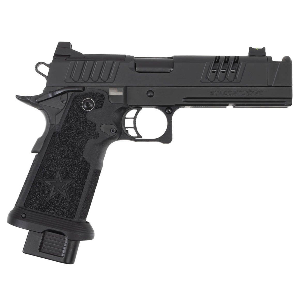 Pistola Staccato XC OR 2011 9mm, imagen 1 de 4