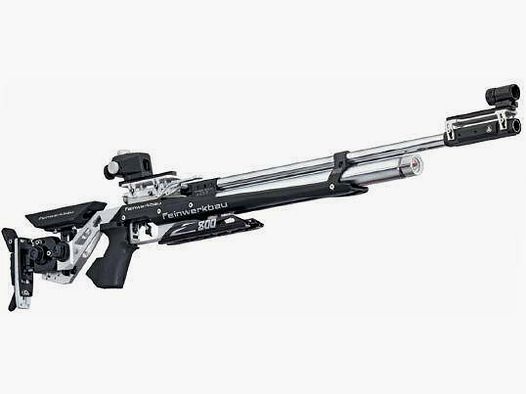 Luftgewehr FWB 800 ALU SILVER |