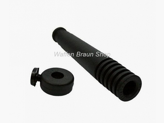 VFG tope de longitud de limpieza para escopetas El tope de longitud de limpieza para varillas de limpieza es para fijar la longitud de limpieza