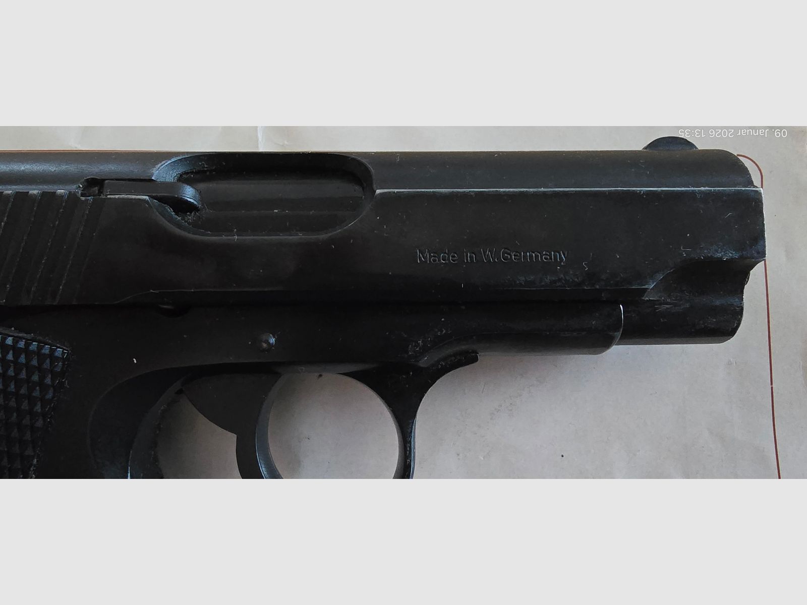 Erma ERMA EGP 45 8mm