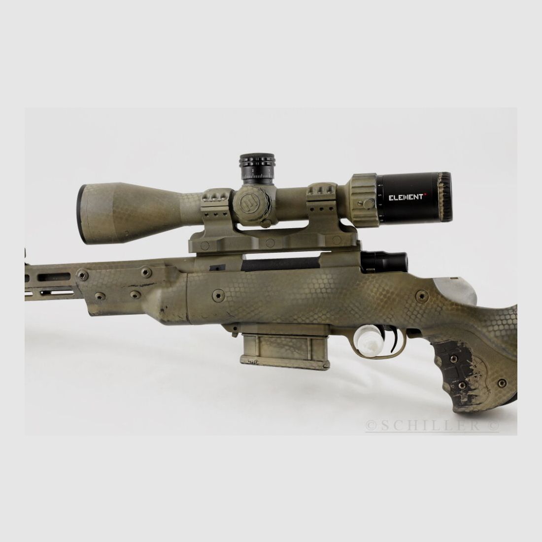 HOWA Heavy Barrel M1500 Short Action, image 6 sur 17