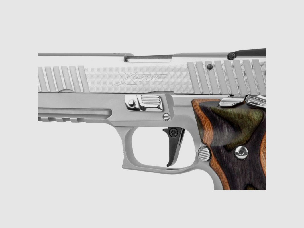 Sig Sauer P226 X-Five Sunburst kal. .40S&W, zdjęcie 7 z 10