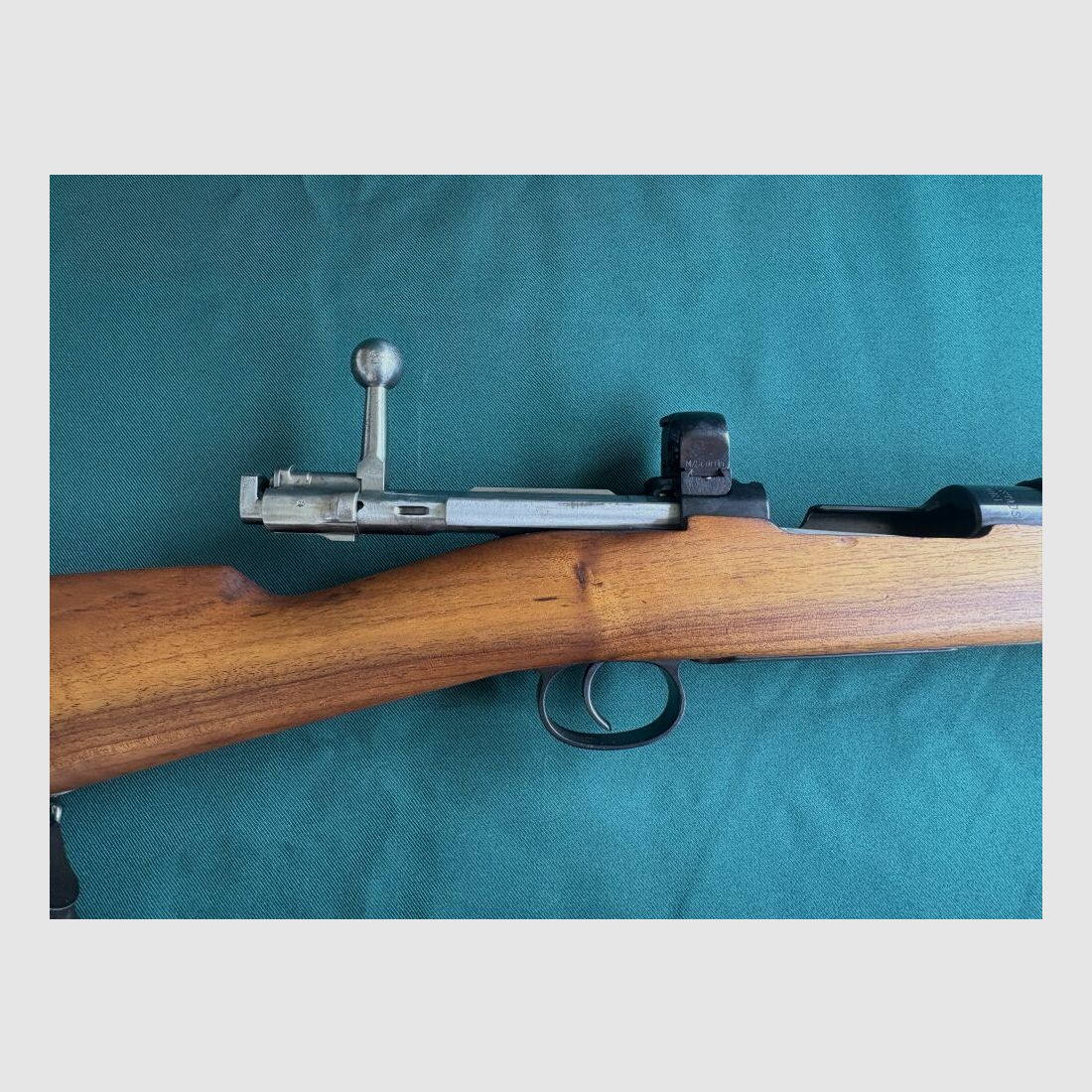 Carl Gustafs M96