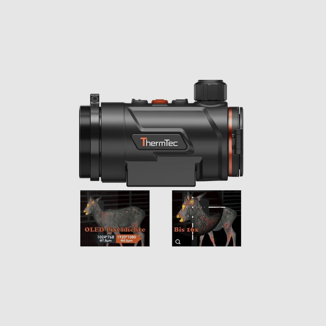 Thermtec Hunt 335 PRO -Einführungsangebot -NEUWARE-