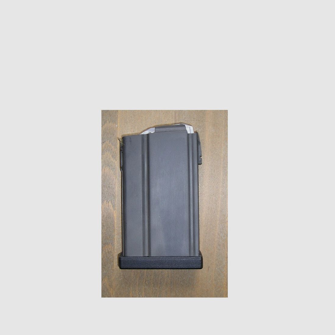 ZUR ZEIT NICHT LIEFERBAR !!! Heckler & Koch SL7 - HK770    10-Schuß-Magazin- 308 Win.   KEINE HK FERTIGUNG   Ersatzmagazin lange Ausführung für Heckler & Koch SL 7 - HK 770 - H & K - NEU, Bild 1 von 2