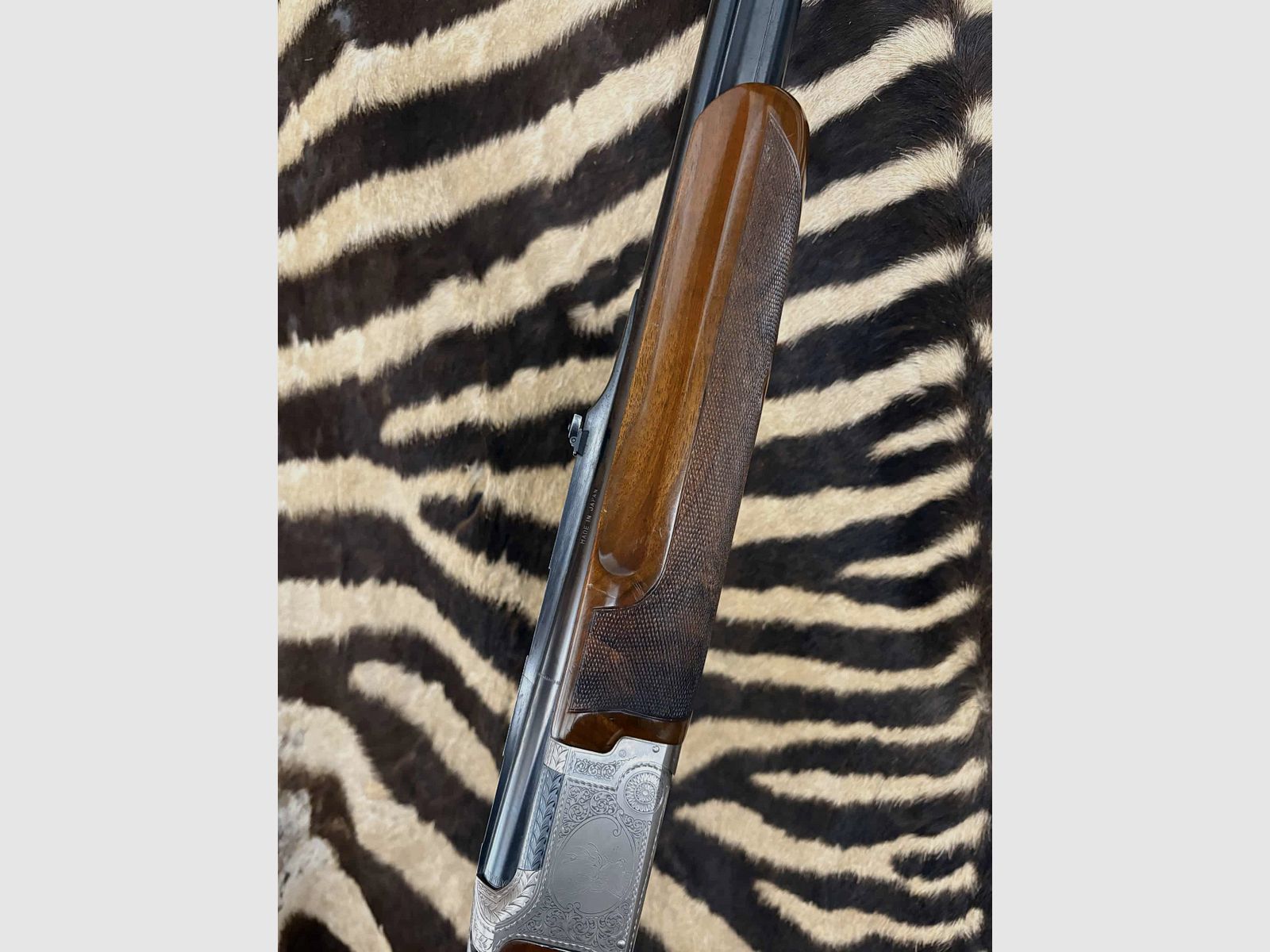 Express Winchester Grand European XTR Kal. 9,3x74R – ca. 60 cm, Bild 9 von 11