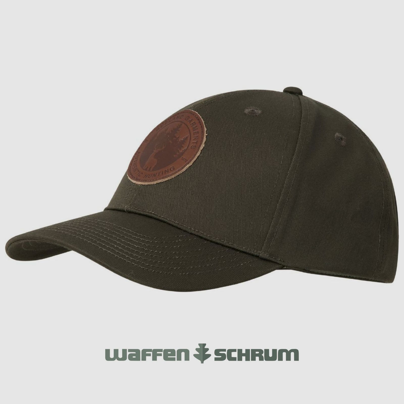 Seeland Cap Marl Pine Green