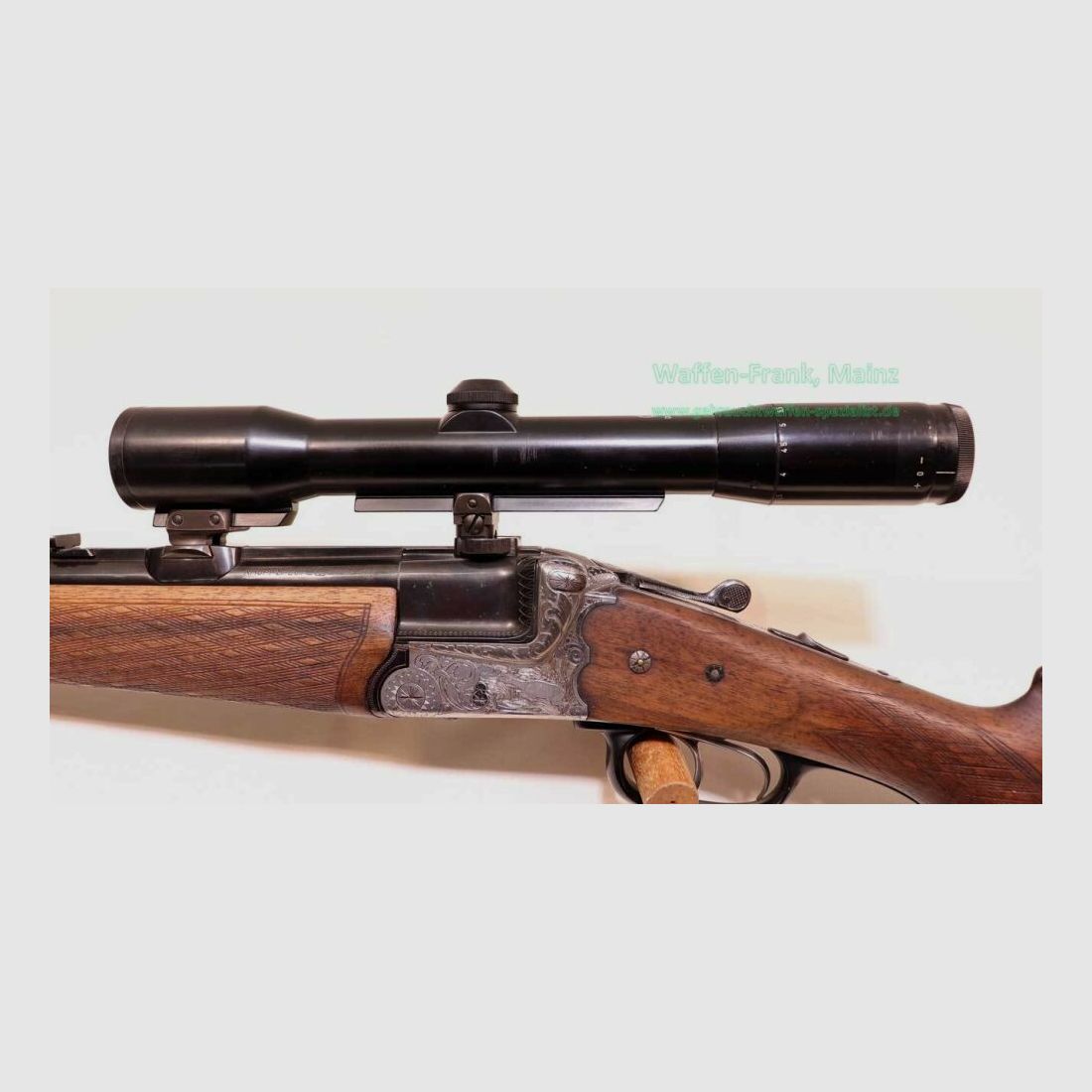 Heym - Münnerstadt Mod. 55 Lujo, imagen 3 de 4