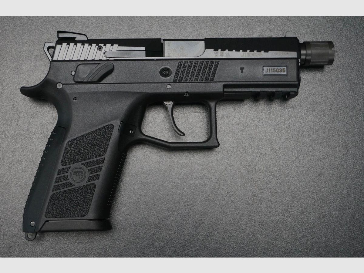 CZ P-07 SR 1/2″x28, Bild 1 von 6