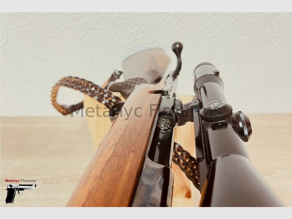 Sauer & Sohn 80 .300 Weatherby Magnum