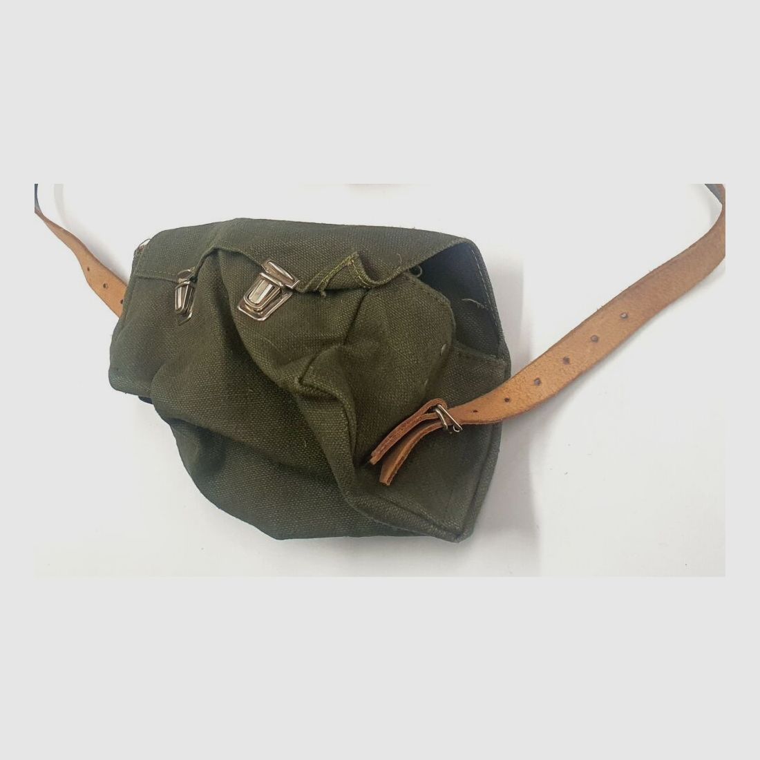 DDR Original DDR NVA Handgranatentasche