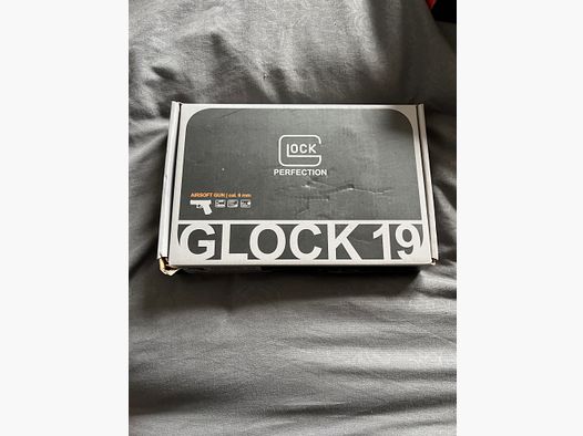 Glock 19 CO2 6mm
