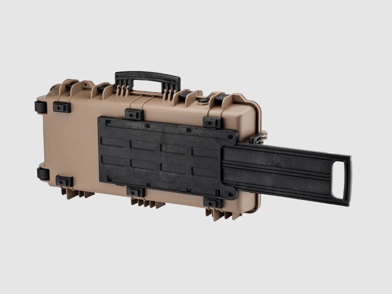 NUPROL – WATERPROOF GUN CASE 75X33X13CM OD, image 4 of 5