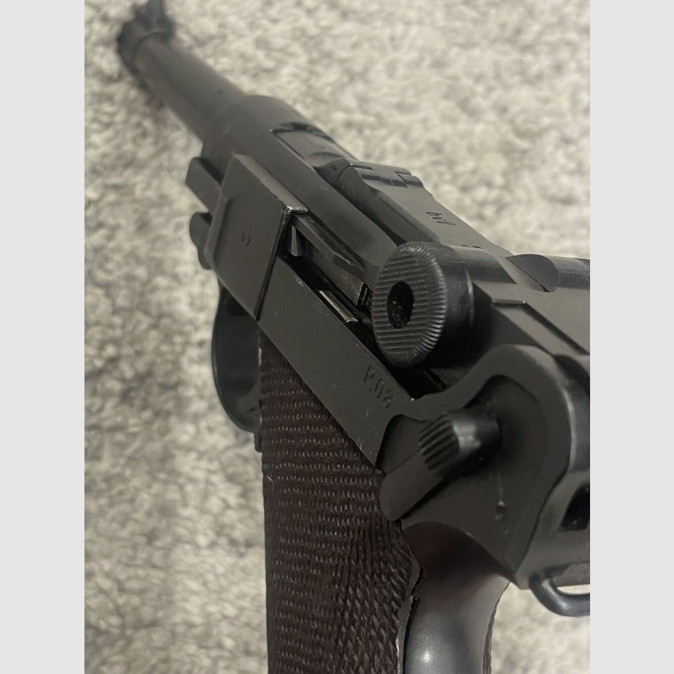 Mauser byf 1941 P08