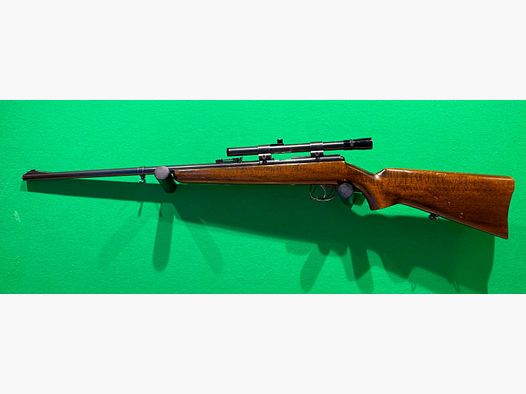 Anschütz Kleinkaliber-Repetierbüchse .22lr