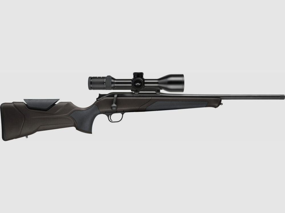 BLASER Blaser R8 Professional 2.0 Black/Brown .308 Win + B2 2.5-15x56 iC S