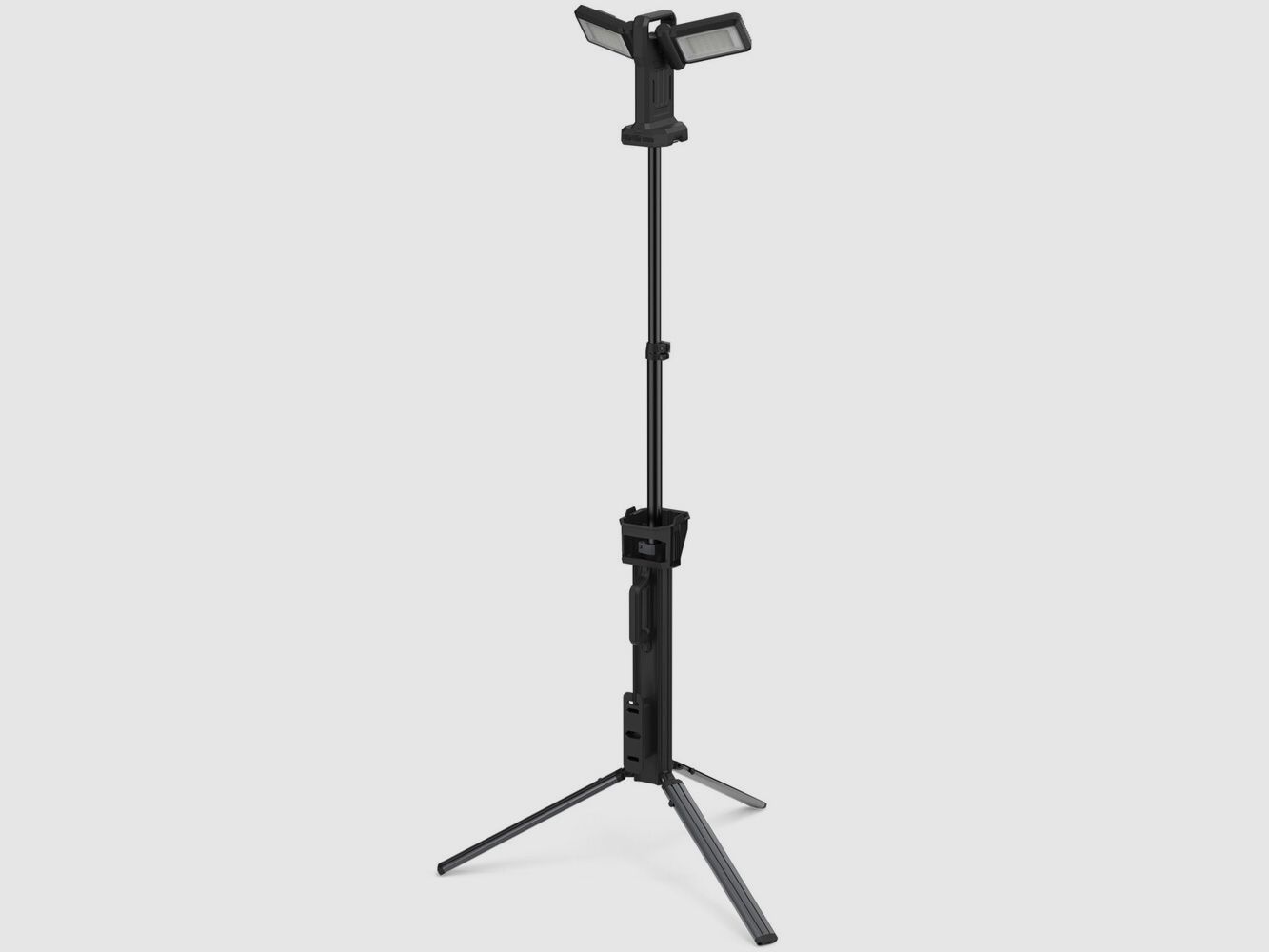 Ansmann werklicht statief WL11500R, afbeelding 1 van 7