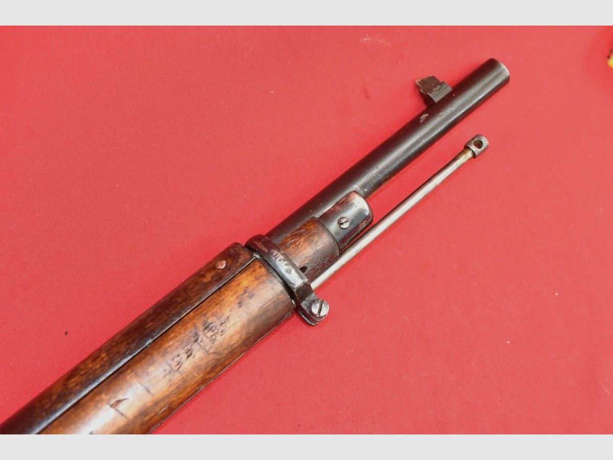 #5343 Fucile Mosin M/91, anno 1926, cal. 7,62x53R, immagine 3 di 33