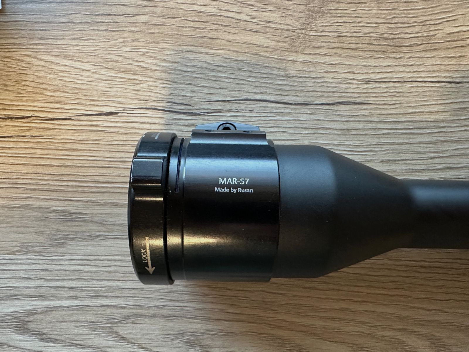 Zielfernrohr Minox 2-10x50 S, Bild 3 von 4