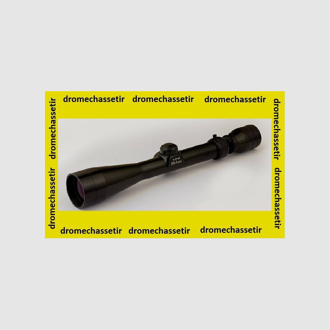 Lunette Leatherwood, Hi-lux, Modell M40, Vergrößerung 3-9×40, Bild 1 von 4