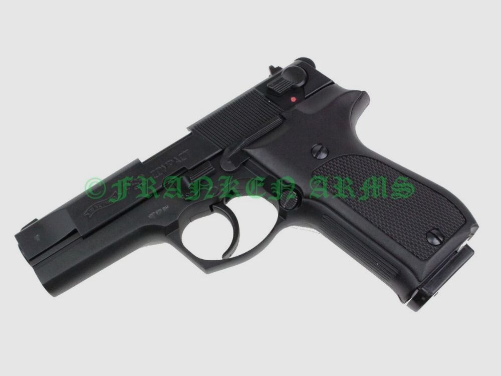 Walther P88 Compact Brüniert