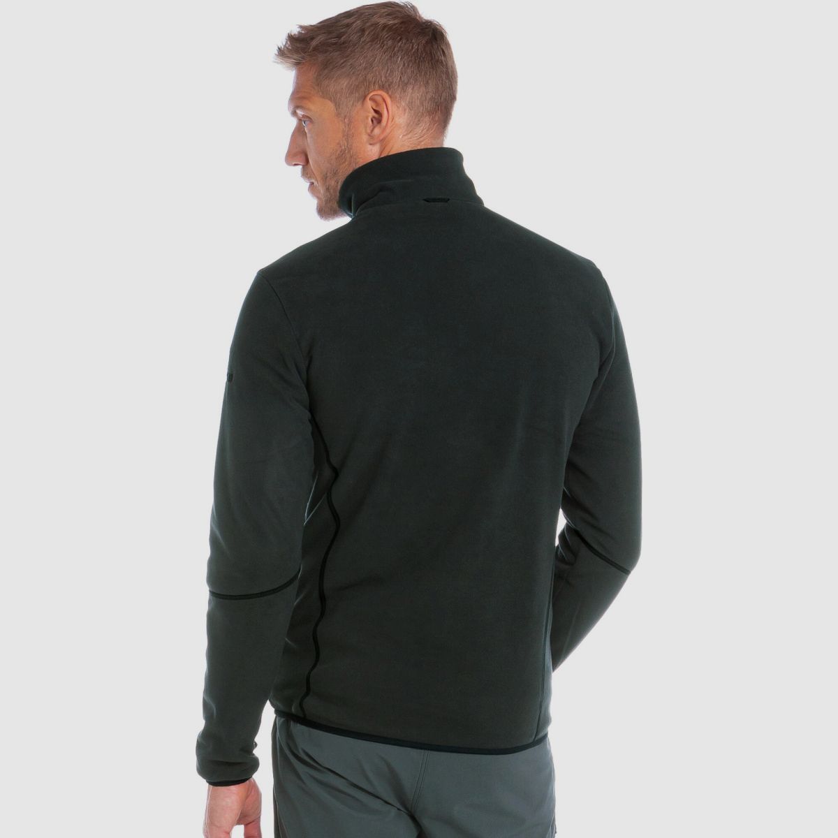 <SCHÖFFEL ZipIn! Fleece Cherpai M Zwart