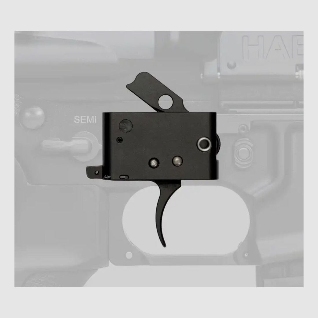 Haenel Match Abzug für CR223+308 plus alle AR15, AR10