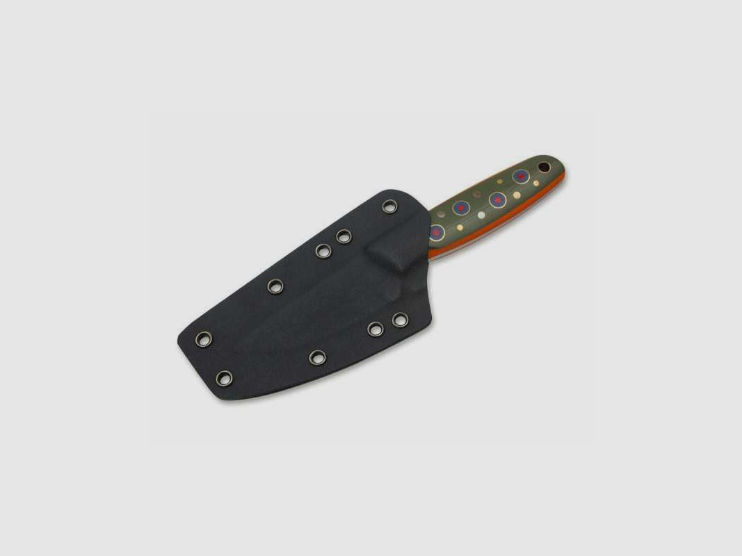 Böker Plus The Brook VG-10 EDC mes + Kydex schede