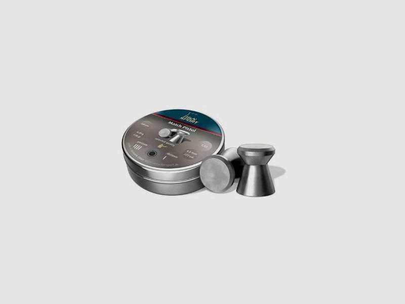 Match Light LP - 4,50mm/0,49g/7,56gr (a500)