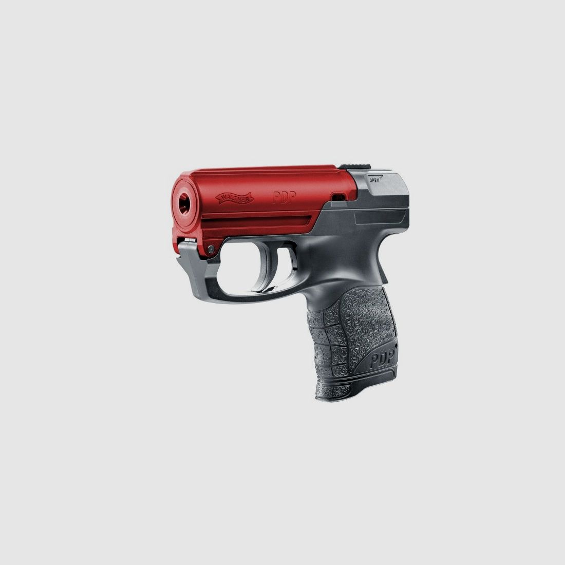 Umarex Pistola Spray de Pimienta PDP 11 ml Negra / Roja
