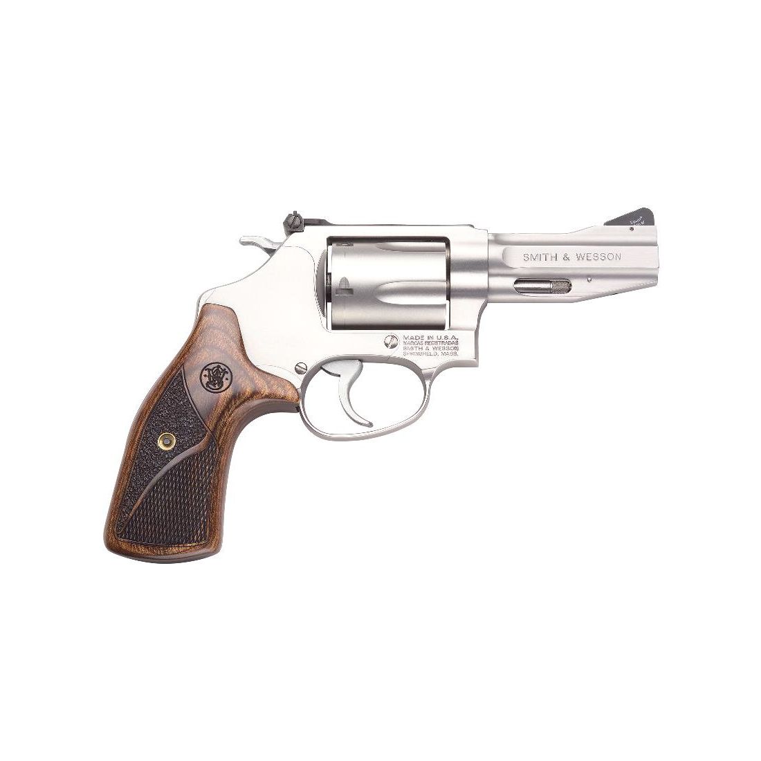 Smith & Wesson Modell 60 Pro Series