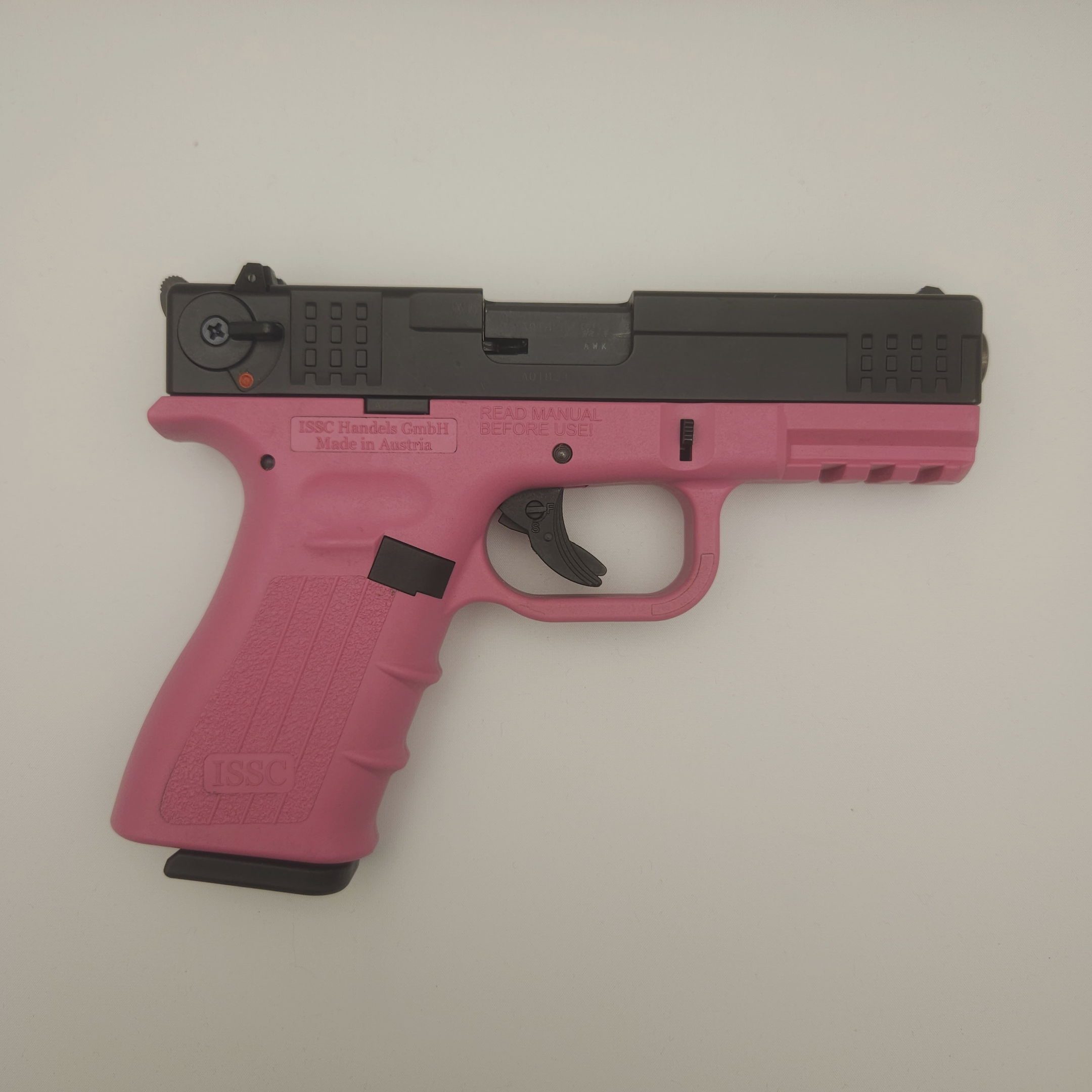 ISSC M22 Pink, Bild 1 von 2