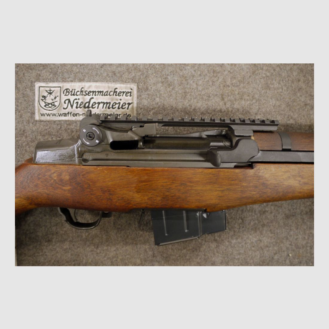 Springfield M1G-Sniper, zdjęcie 5 z 6
