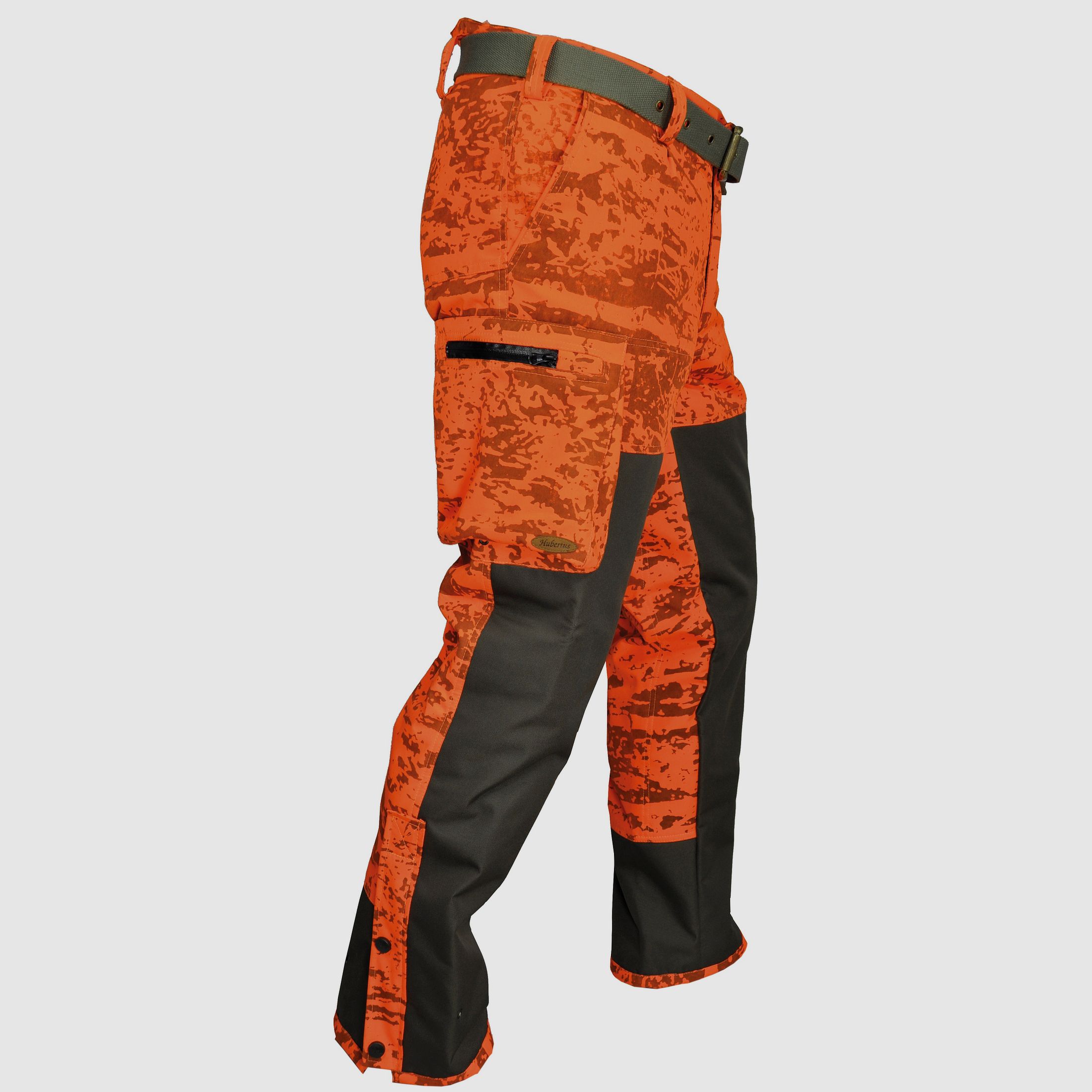 Sauenschutzhose Drückjagd - orange