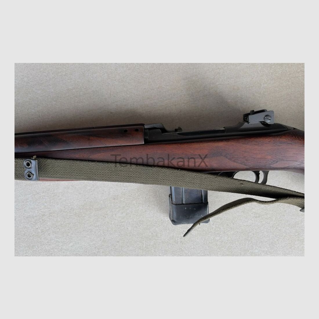 Winchester 30 M1 inkl. zweiten Magazin .30Carbine