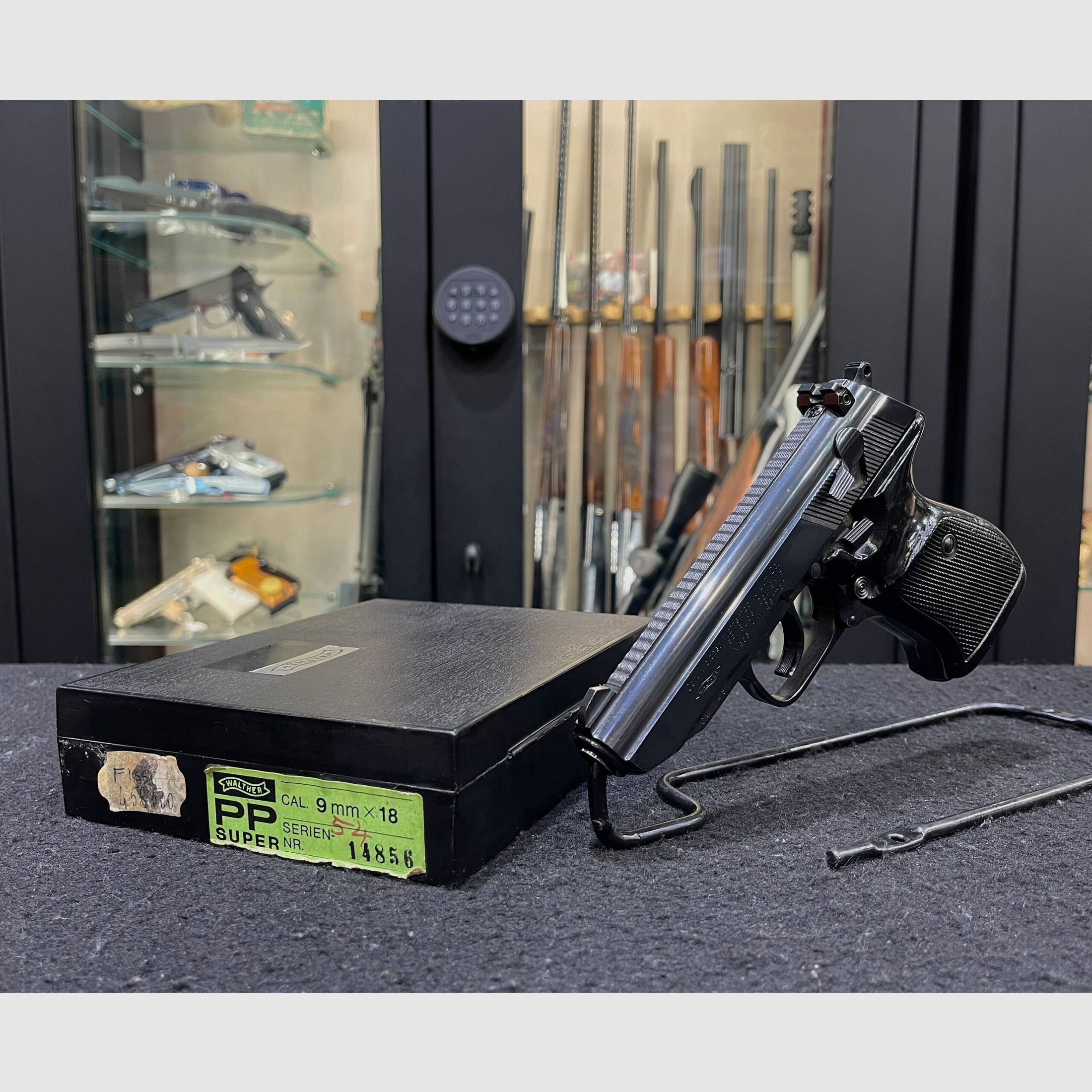 WALTHER PP SUPER, Bild 10 von 10