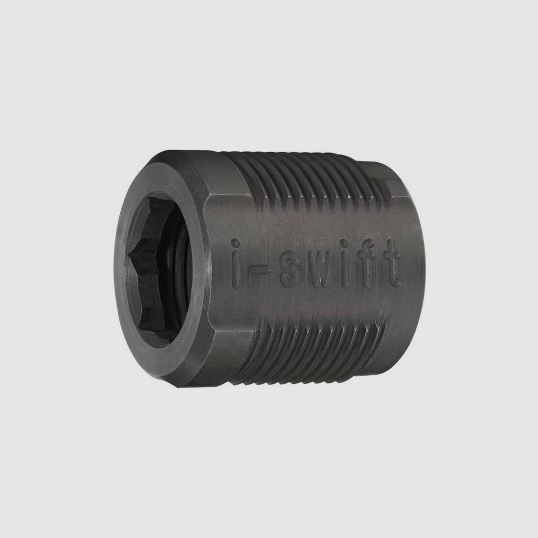 i-Swift Quick Lock Mündungs Adapter M13x1