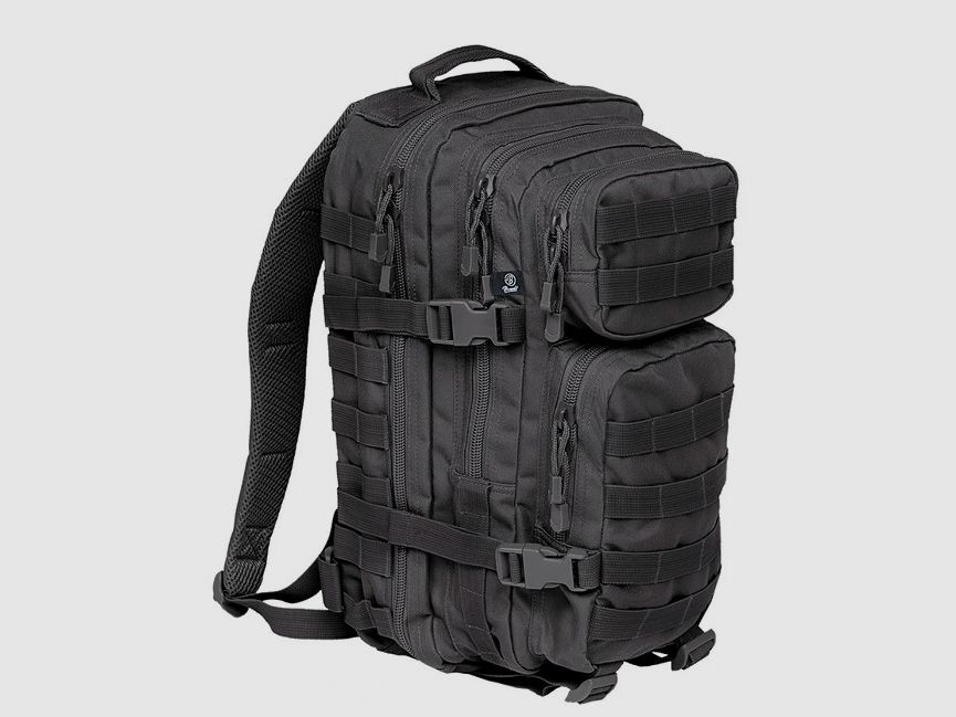 Sac à dos Brandit US Cooper Medium 25l, image 2 sur 4