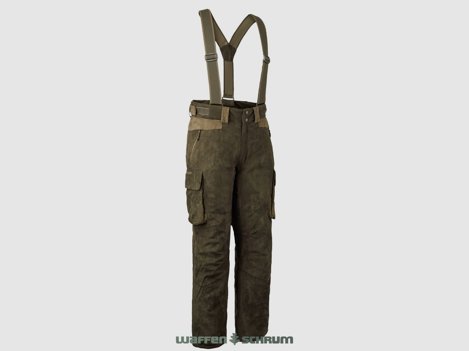 Deerhunter Winterhose Deer Peat