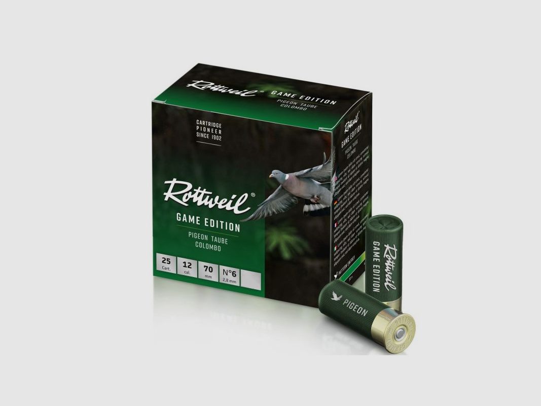 ROTTWEILL CART C12 COLOMBO PB 6