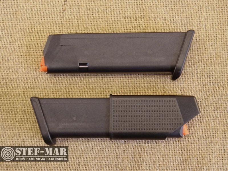 Pistolet Glock 45 FS, kal. 9x19 Para, zdjęcie 8 z 10