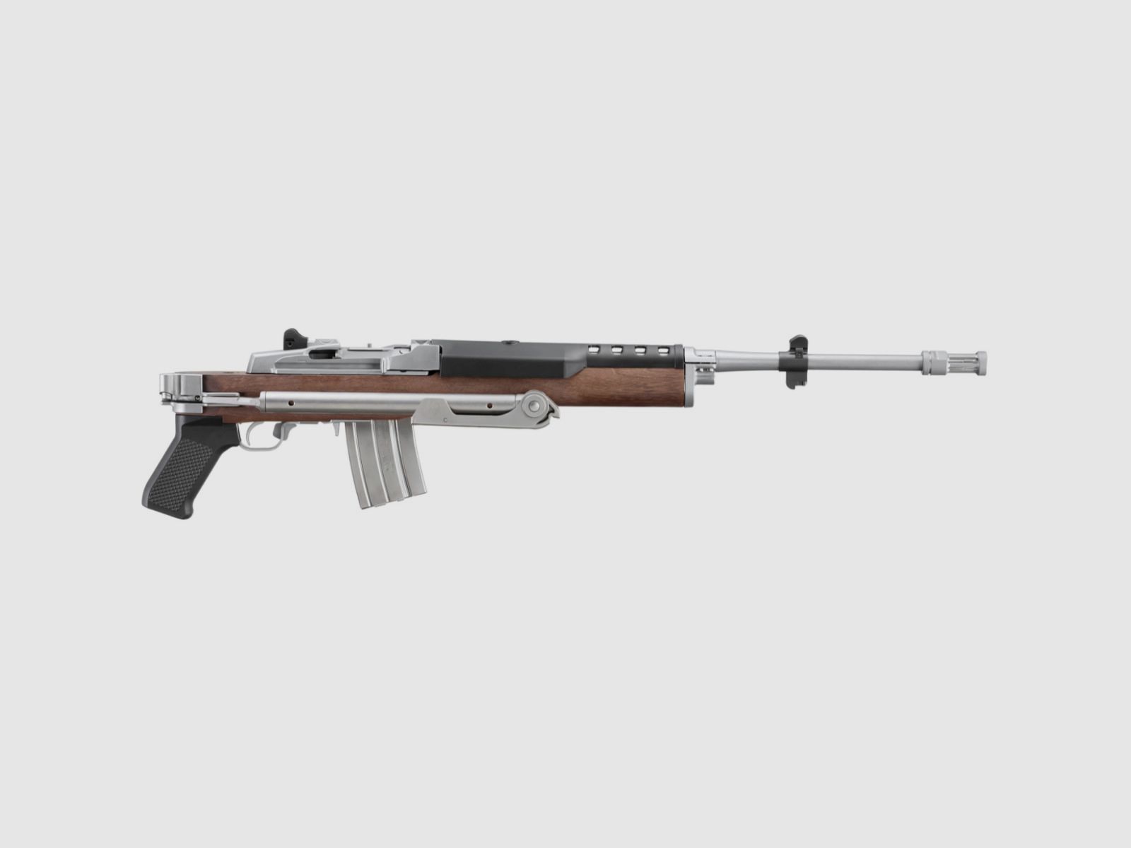 Ruger Mini-14 Tactical Stainless (5895), image 2 sur 11