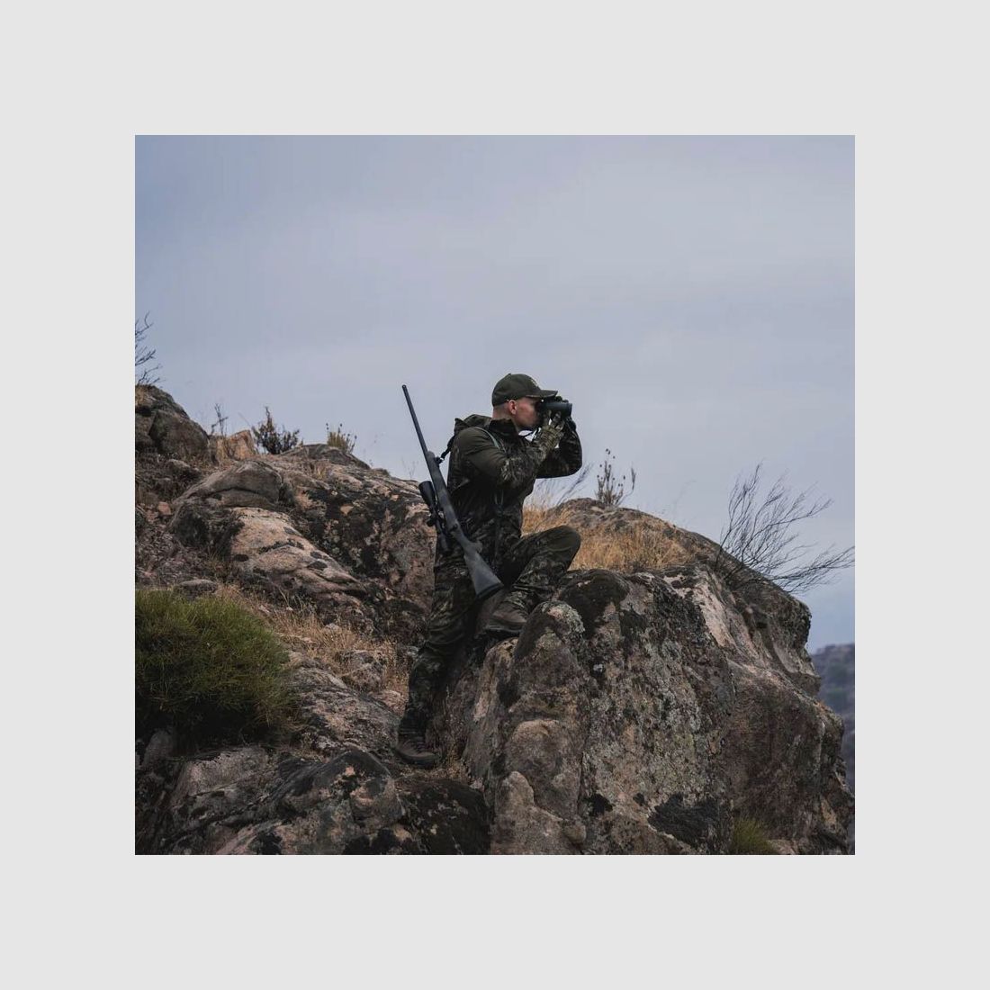 Giacca Chaser Aero Camo Seeland, immagine 3 di 10