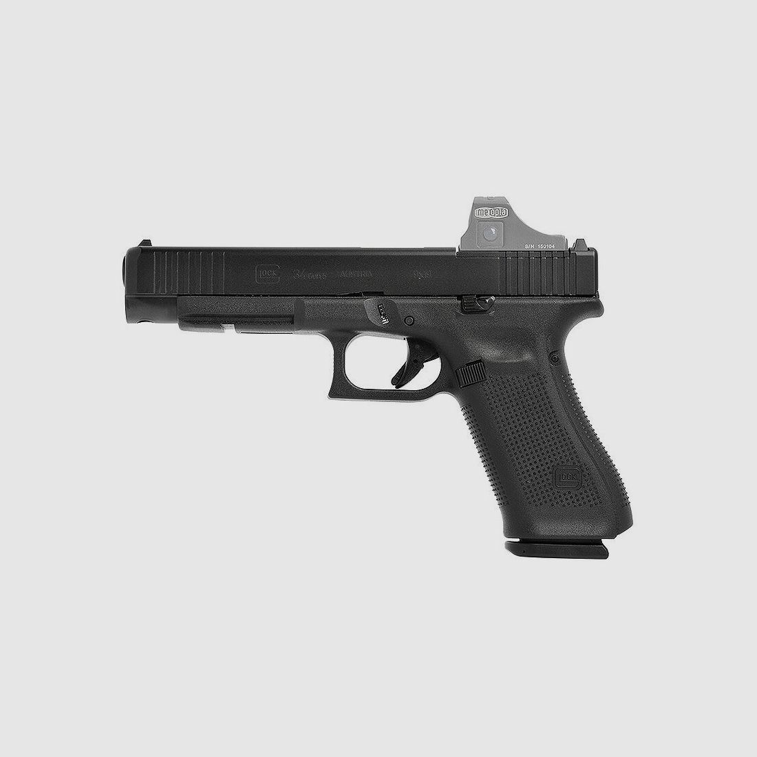 Glock 34 Gen5 MOS