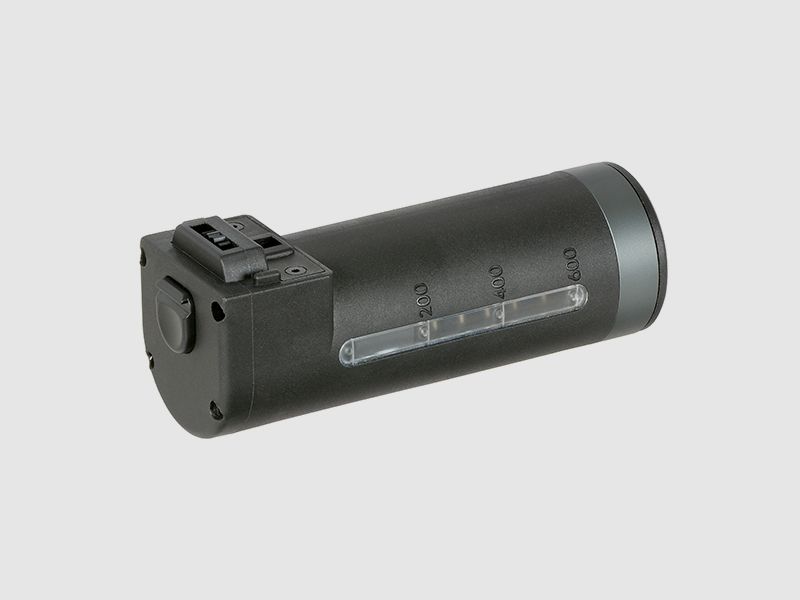 600rds Magazin für WE23-MINI Minigun
