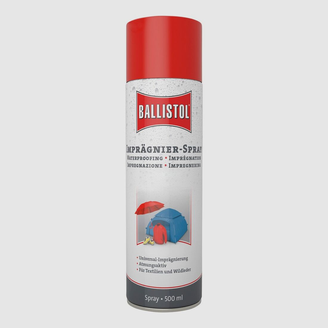 BALLISTOL Wasserabweisendes Spray